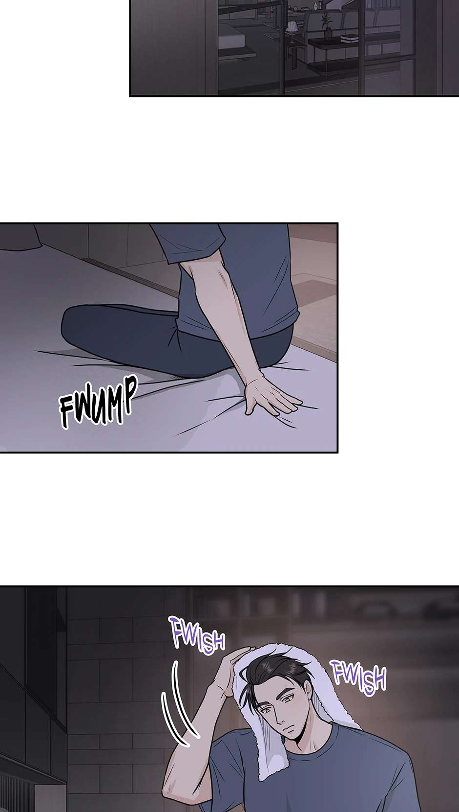 Read Over The Moon chapter 5 image 25 on Lezhin