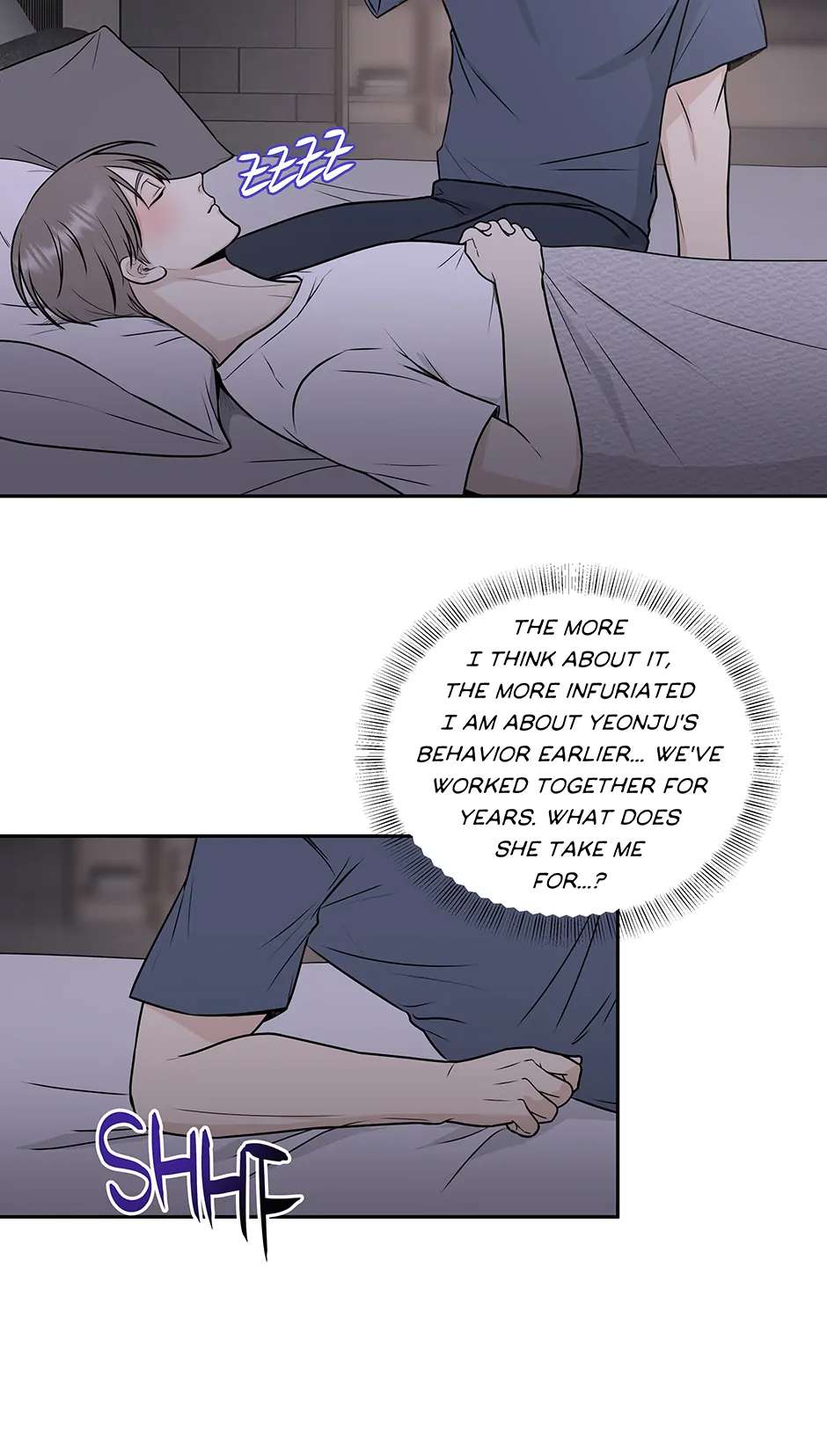 Read Over The Moon chapter 5 image 26 on Lezhin