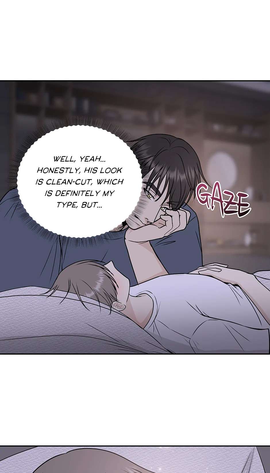 Read Over The Moon chapter 5 image 27 on Lezhin