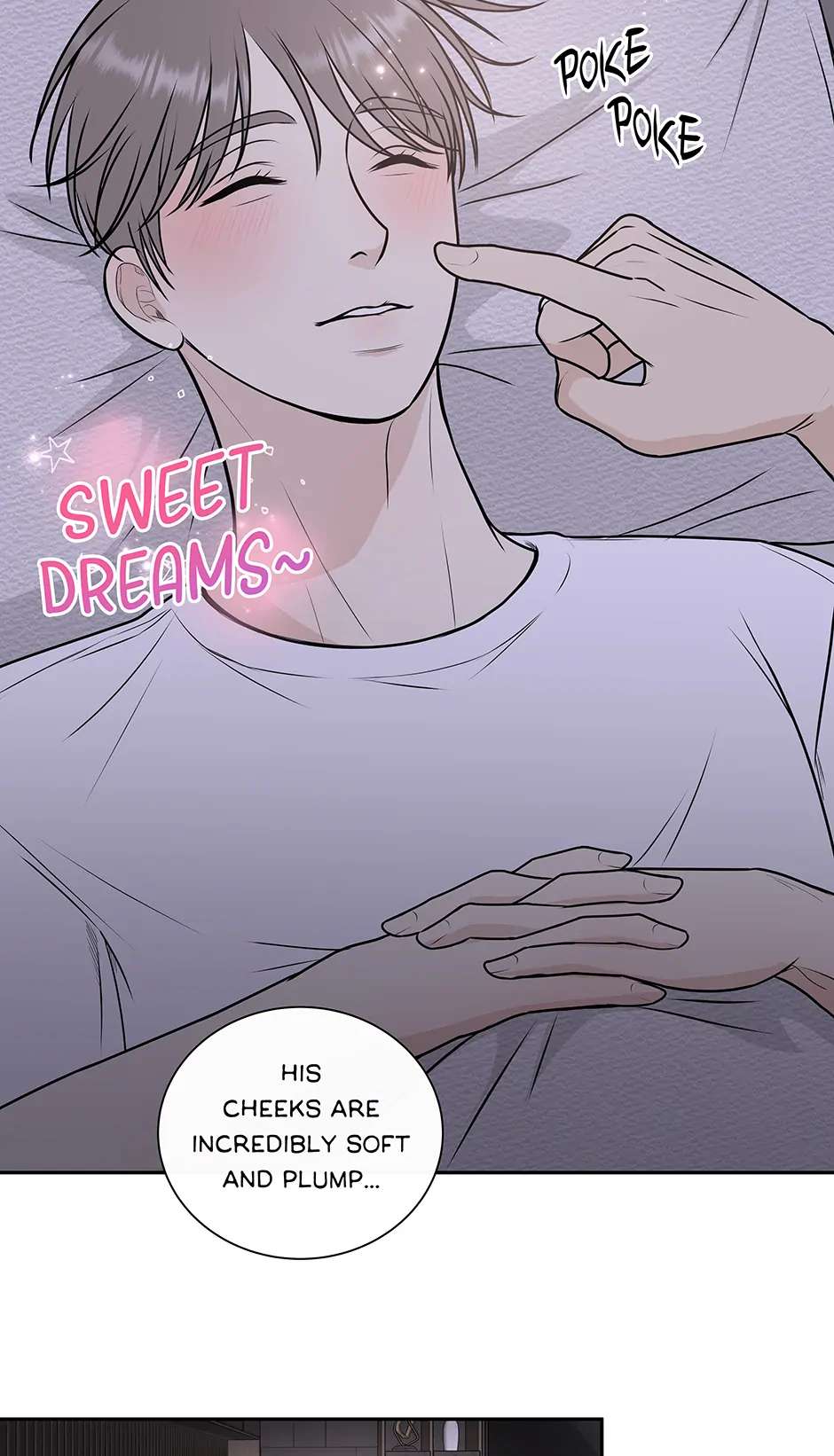 Read Over The Moon chapter 5 image 28 on Lezhin