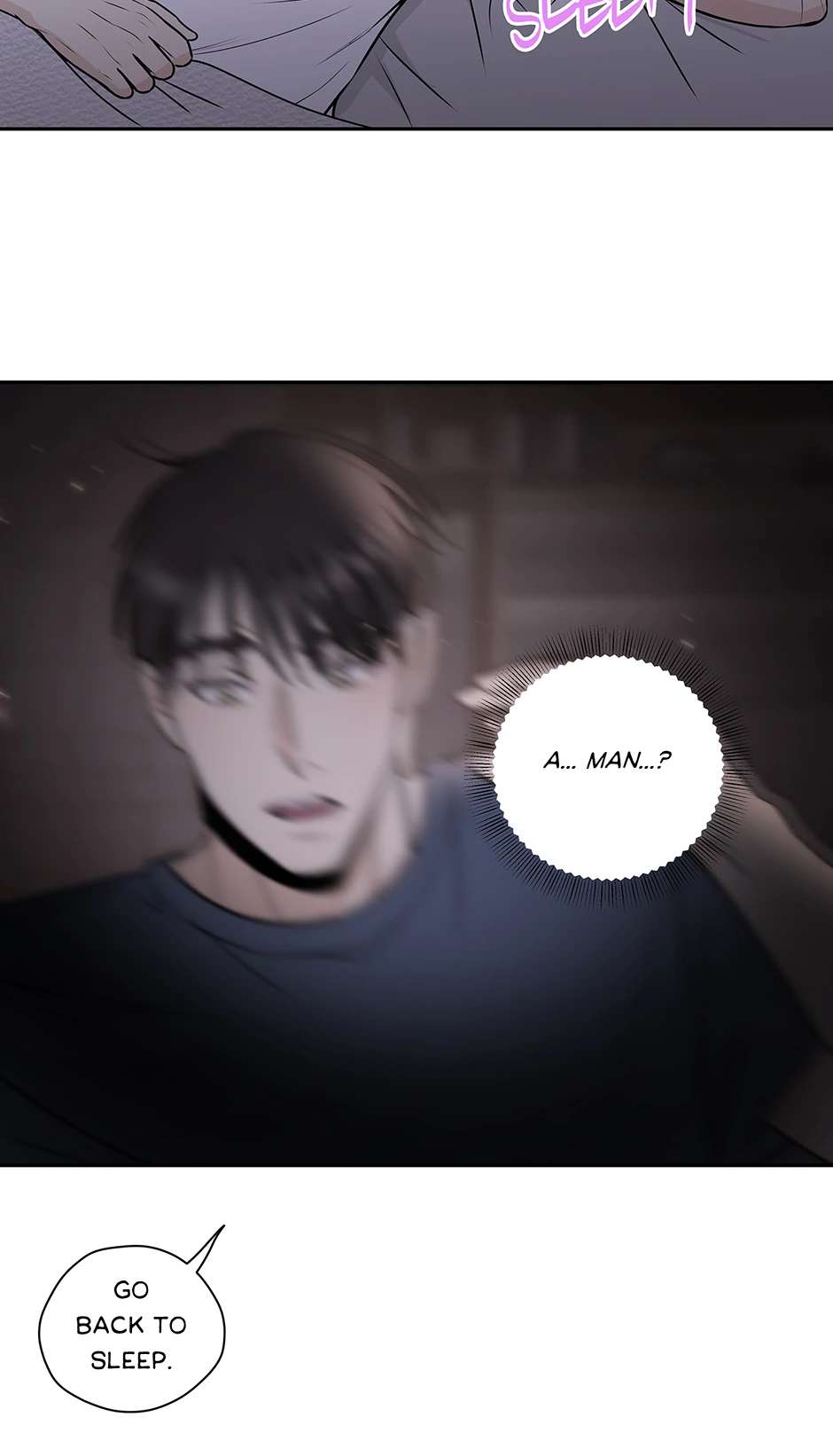 Read Over The Moon chapter 5 image 30 on Lezhin