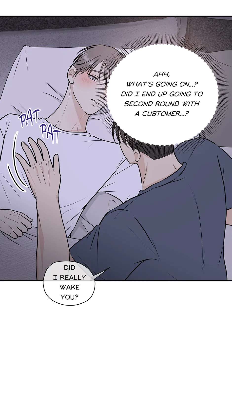 Read Over The Moon chapter 5 image 31 on Lezhin