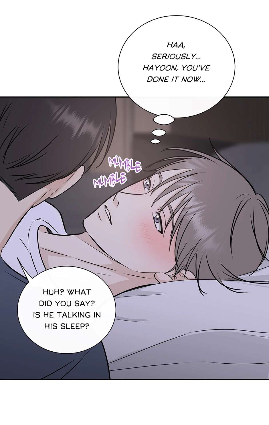 Read Over The Moon chapter 5 image 32 on Lezhin