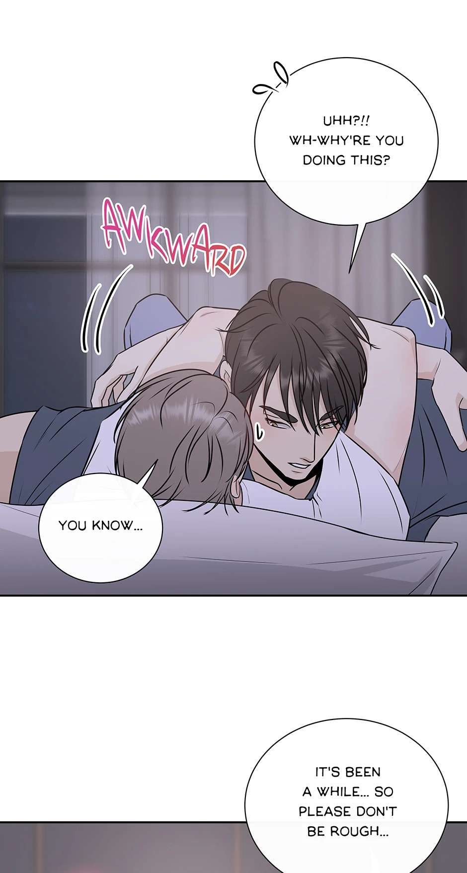 Read Over The Moon chapter 5 image 35 on Lezhin
