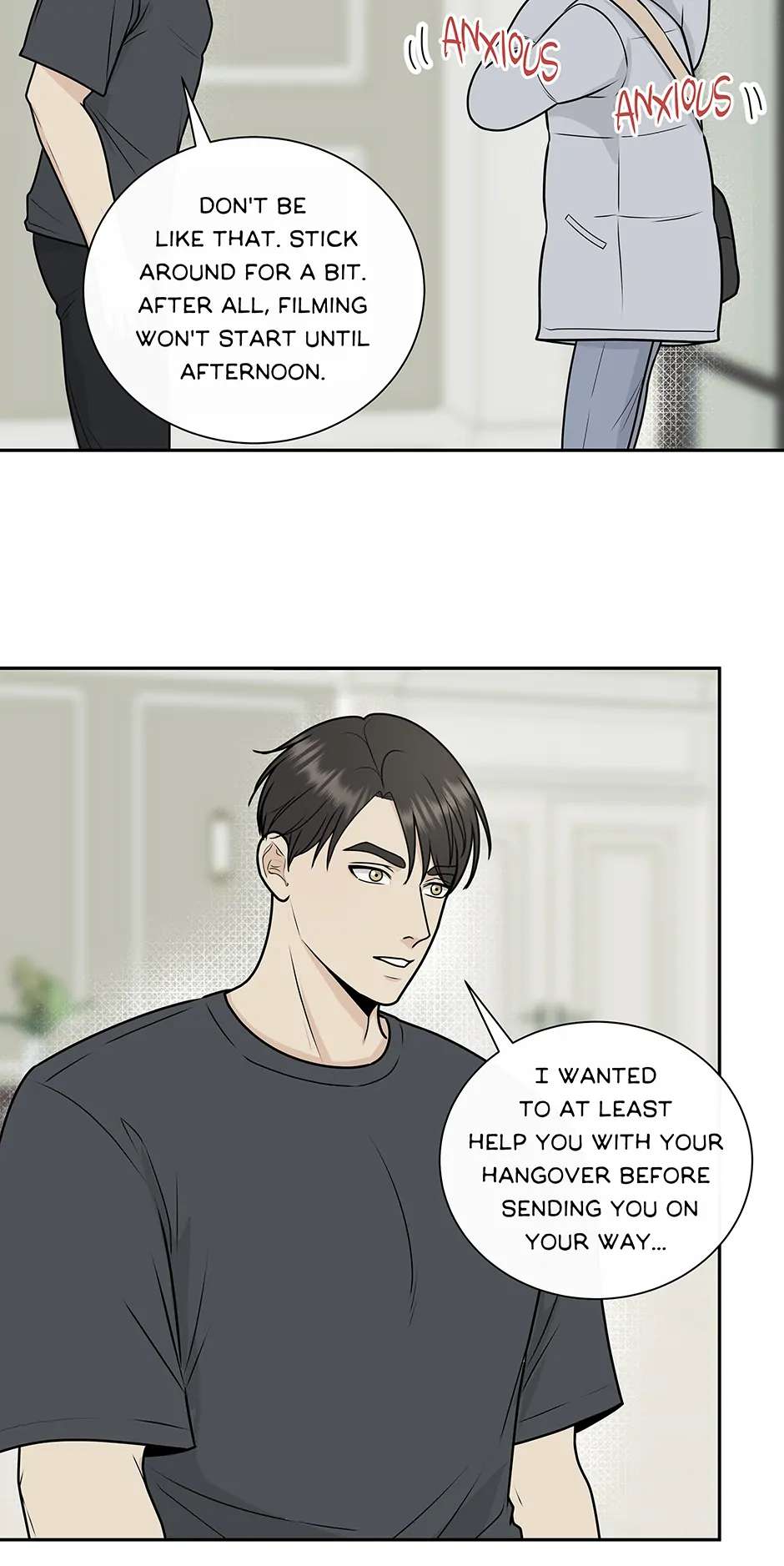 Read Over The Moon chapter 5 image 4 on Lezhin