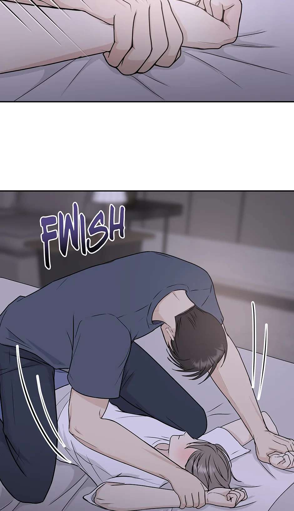 Read Over The Moon chapter 5 image 40 on Lezhin
