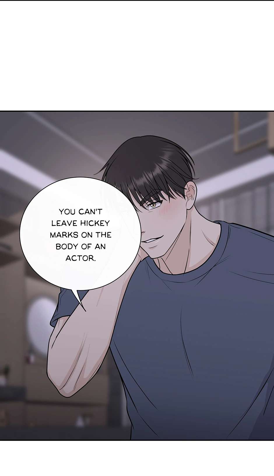 Read Over The Moon chapter 5 image 42 on Lezhin