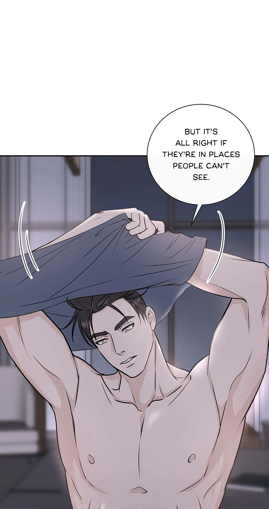 Read Over The Moon chapter 5 image 43 on Lezhin