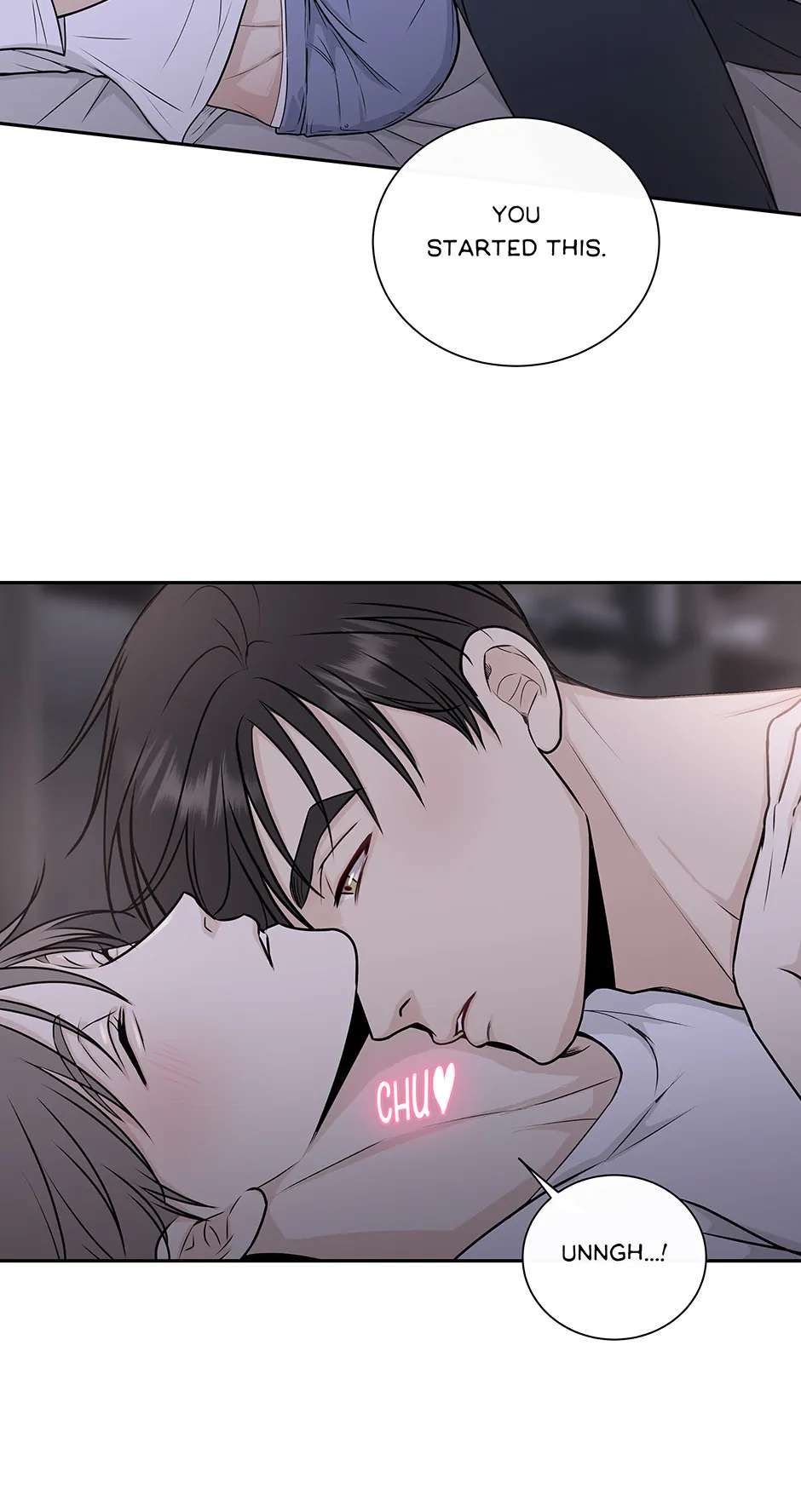 Read Over The Moon chapter 5 image 45 on Lezhin