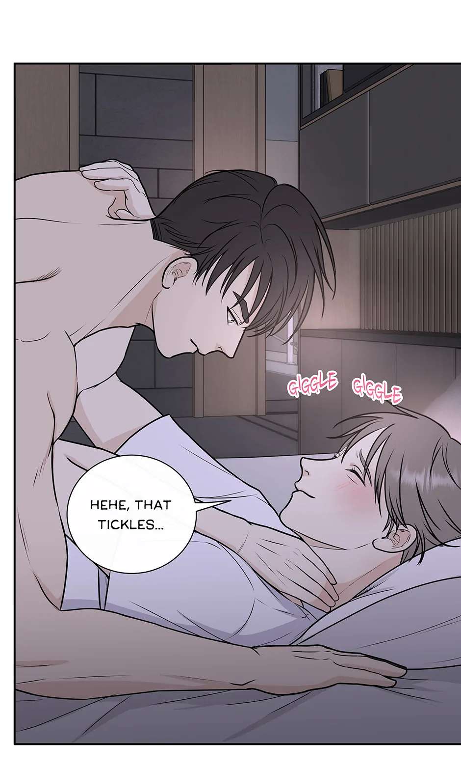 Read Over The Moon chapter 5 image 46 on Lezhin