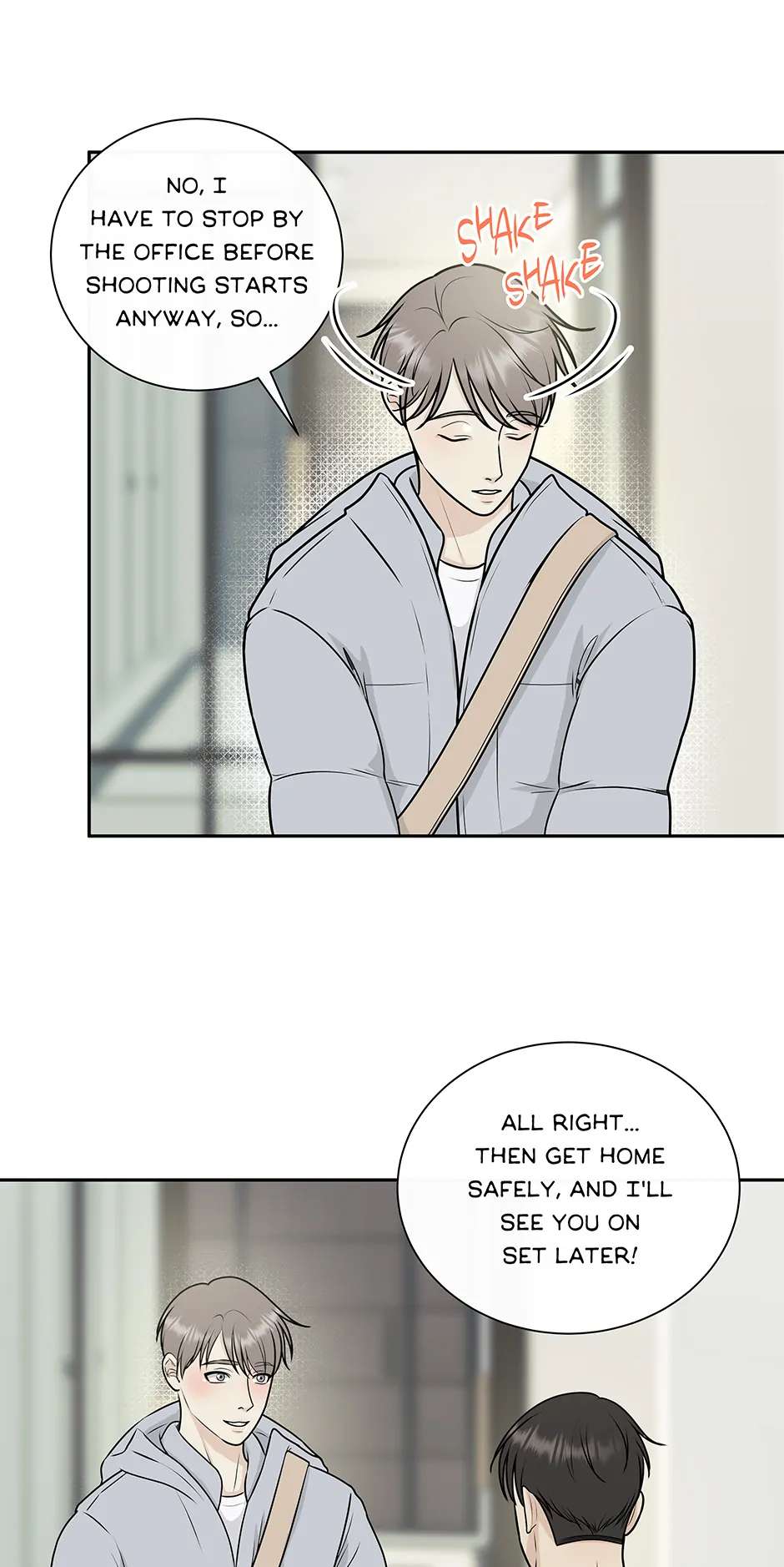 Read Over The Moon chapter 5 image 5 on Lezhin