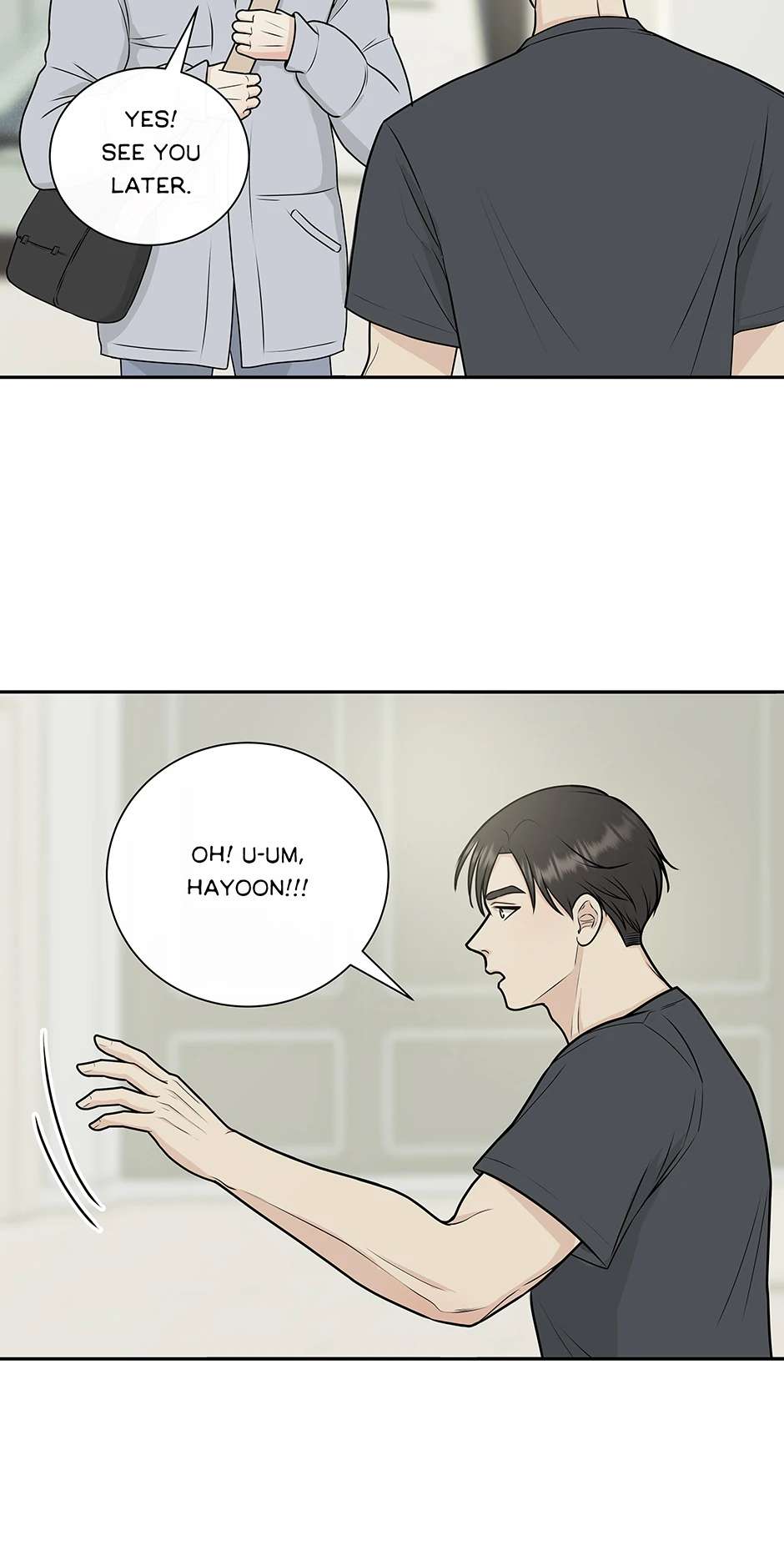 Read Over The Moon chapter 5 image 6 on Lezhin