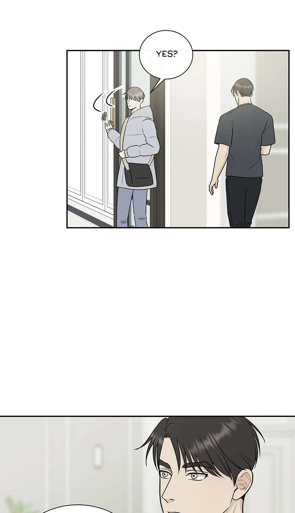Read Over The Moon chapter 5 image 7 on Lezhin