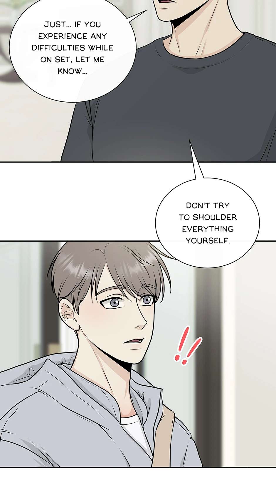 Read Over The Moon chapter 5 image 8 on Lezhin
