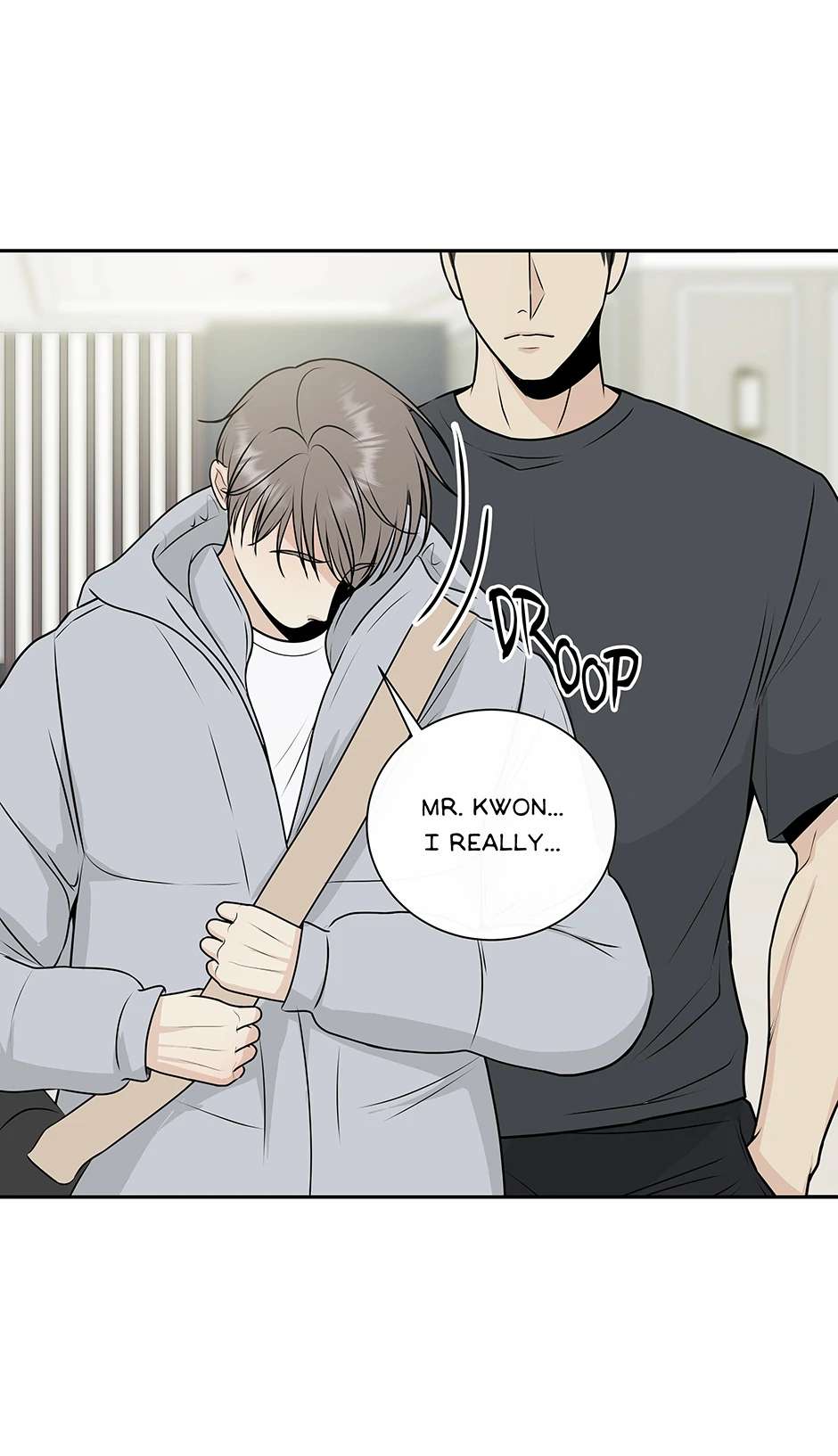 Read Over The Moon chapter 5 image 9 on Lezhin