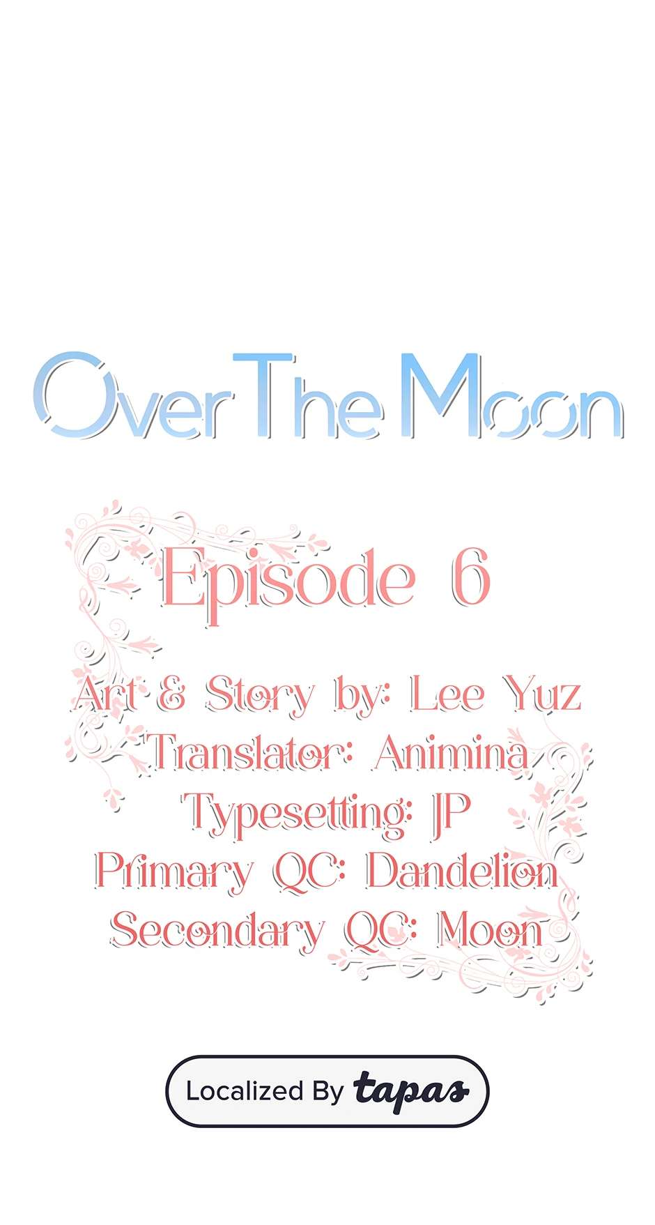 Read Over The Moon chapter 6 image 12 on Lezhin