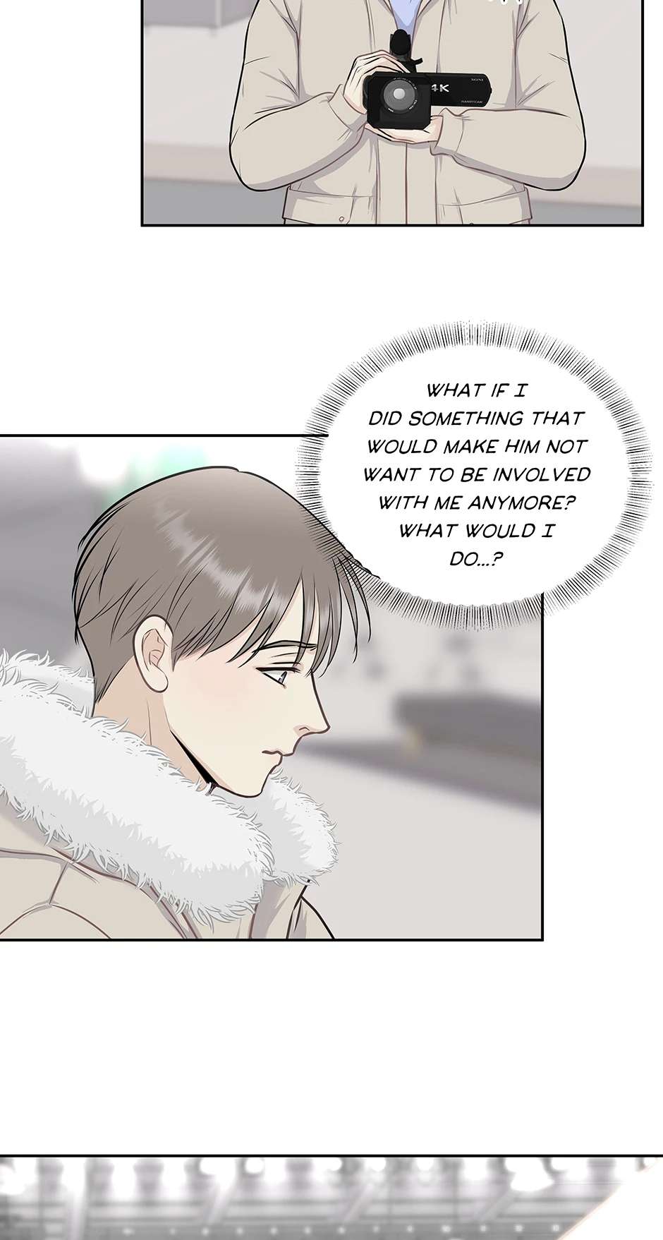 Read Over The Moon chapter 6 image 14 on Lezhin