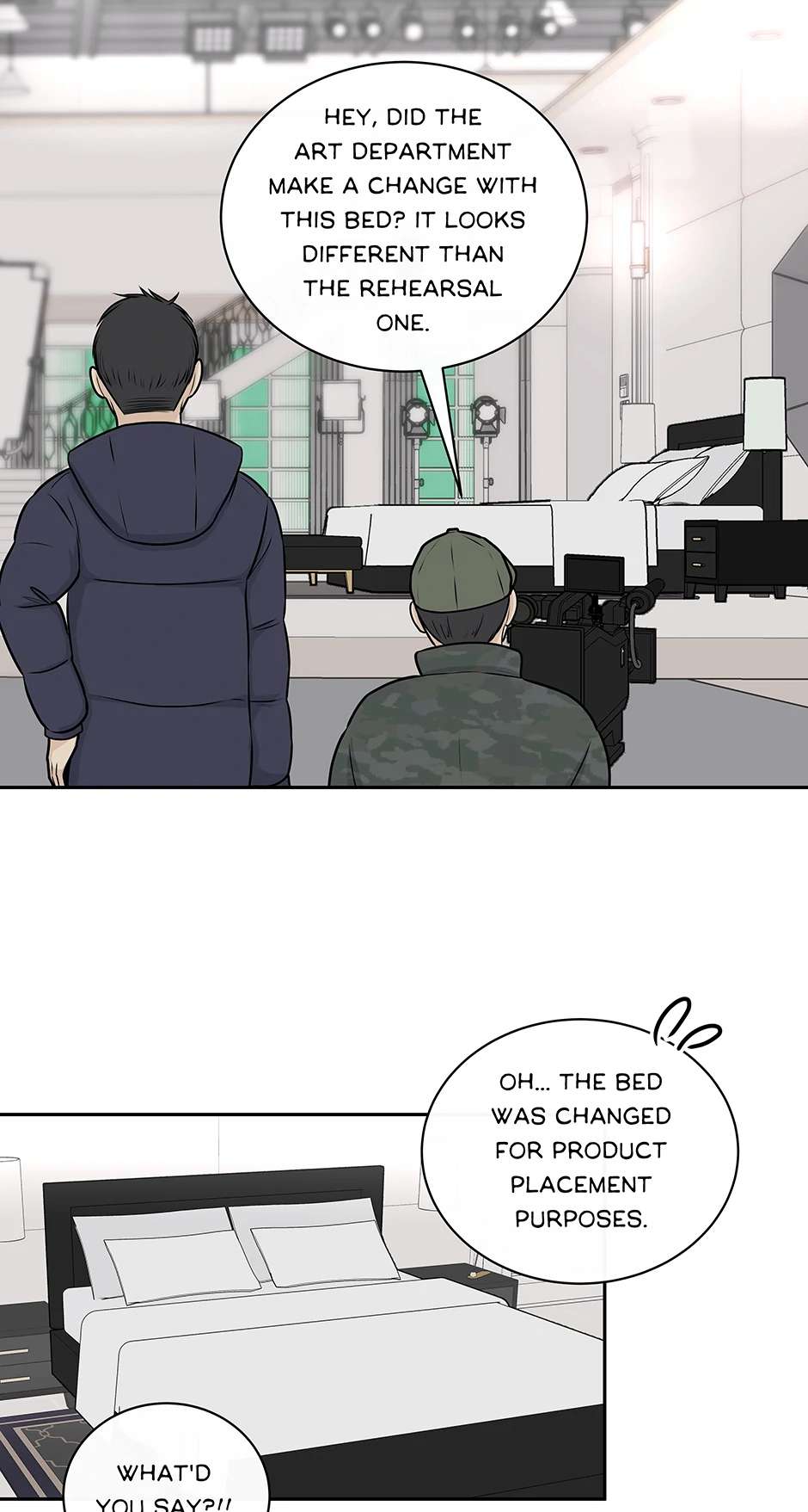 Read Over The Moon chapter 6 image 15 on Lezhin