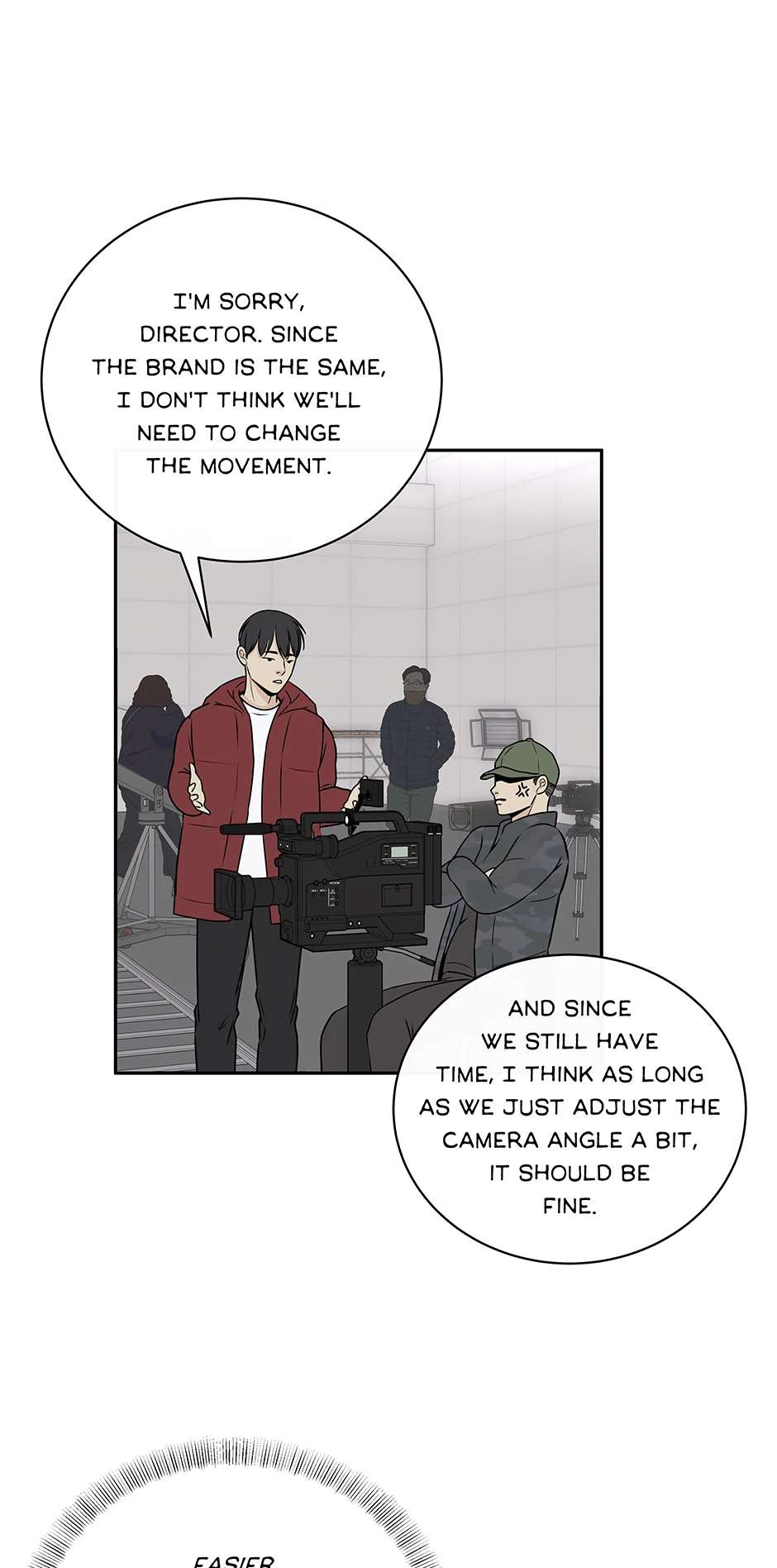 Read Over The Moon chapter 6 image 17 on Lezhin