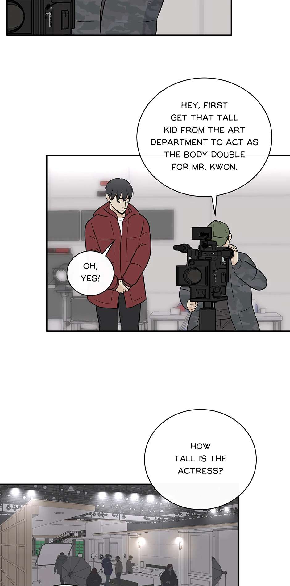 Read Over The Moon chapter 6 image 19 on Lezhin