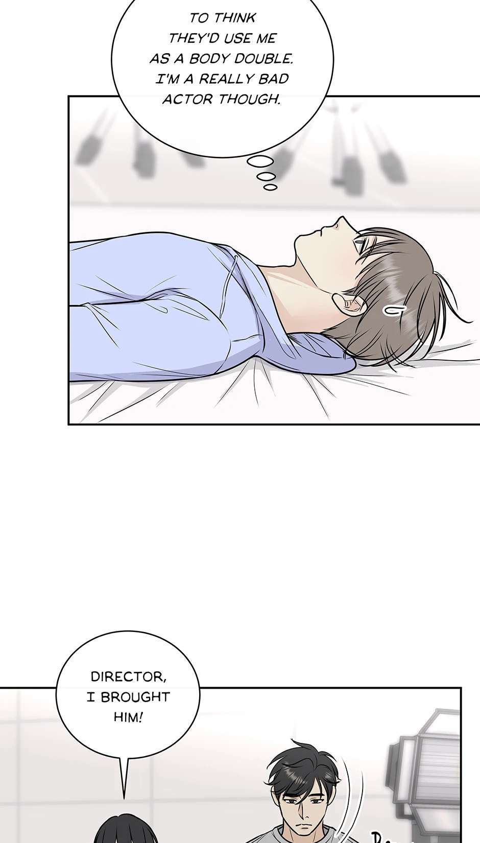 Read Over The Moon chapter 6 image 23 on Lezhin
