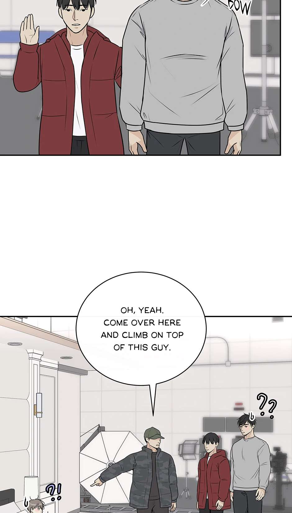 Read Over The Moon chapter 6 image 24 on Lezhin