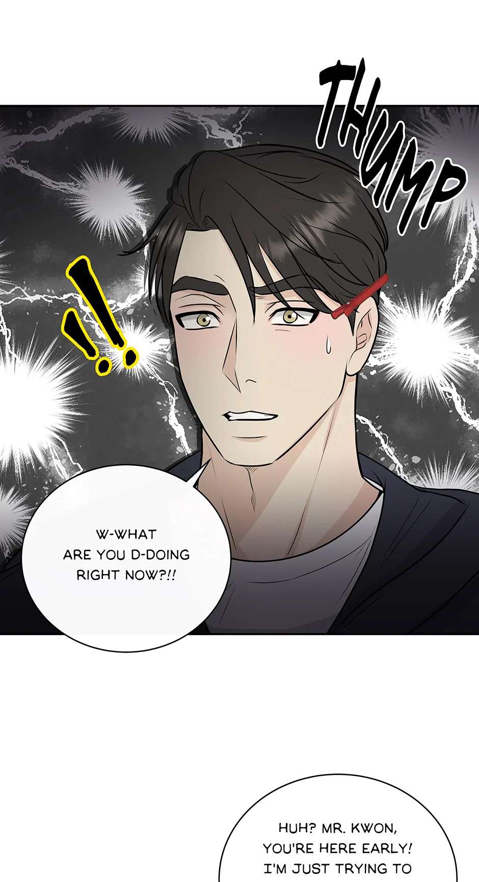 Read Over The Moon chapter 6 image 35 on Lezhin