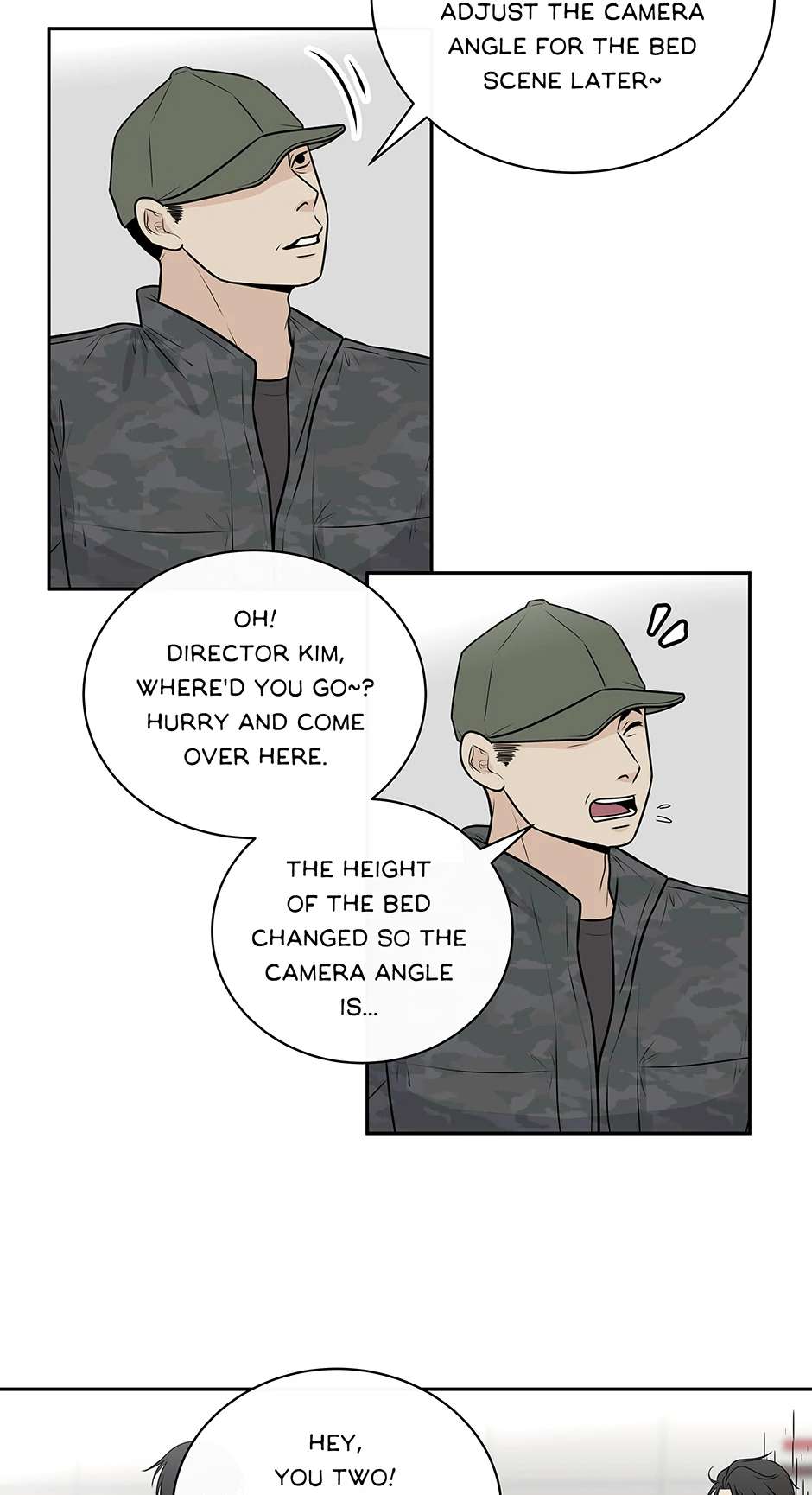 Read Over The Moon chapter 6 image 36 on Lezhin