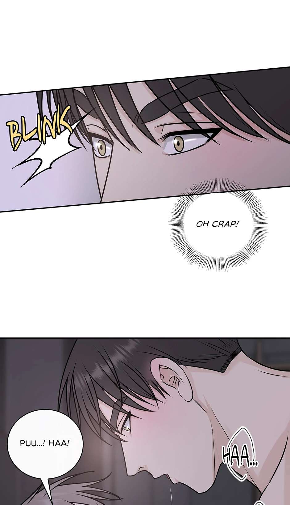 Read Over The Moon chapter 6 image 4 on Lezhin