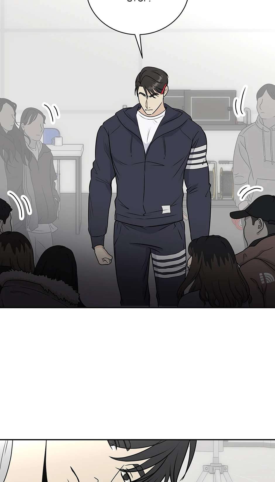 Read Over The Moon chapter 6 image 40 on Lezhin
