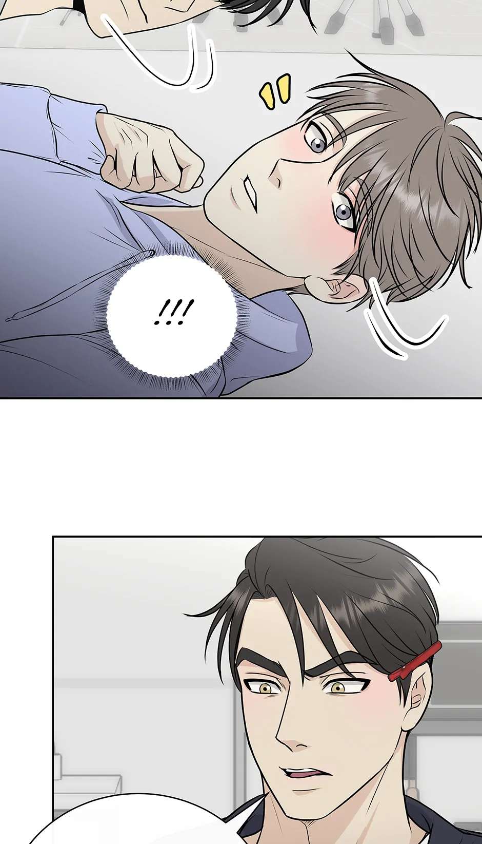 Read Over The Moon chapter 6 image 41 on Lezhin
