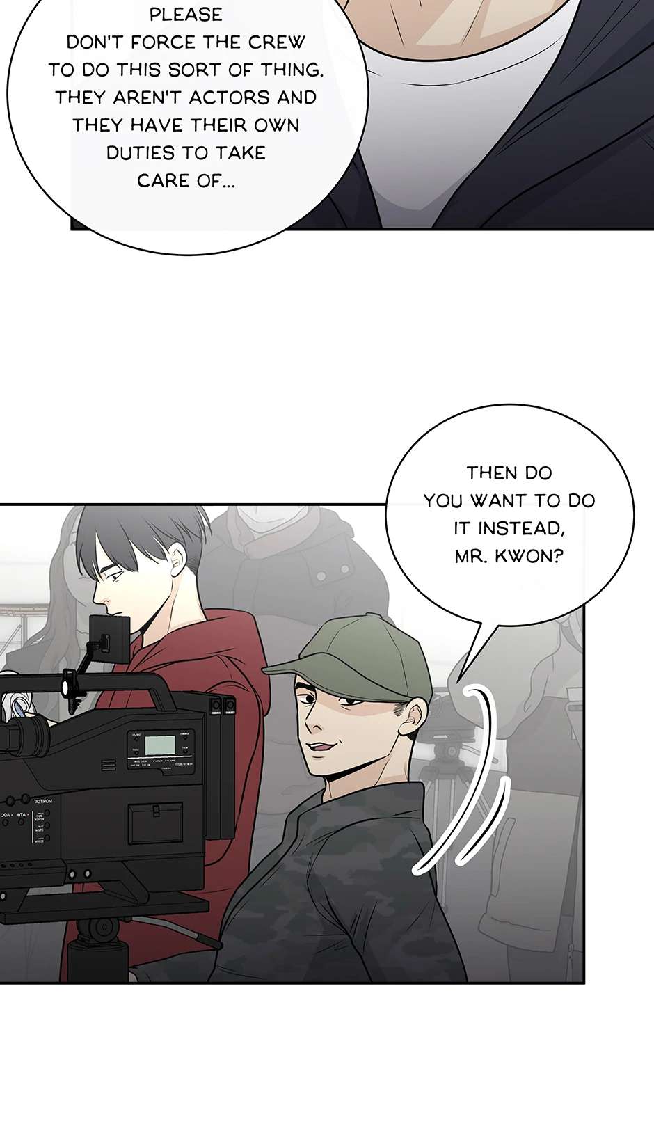 Read Over The Moon chapter 6 image 42 on Lezhin