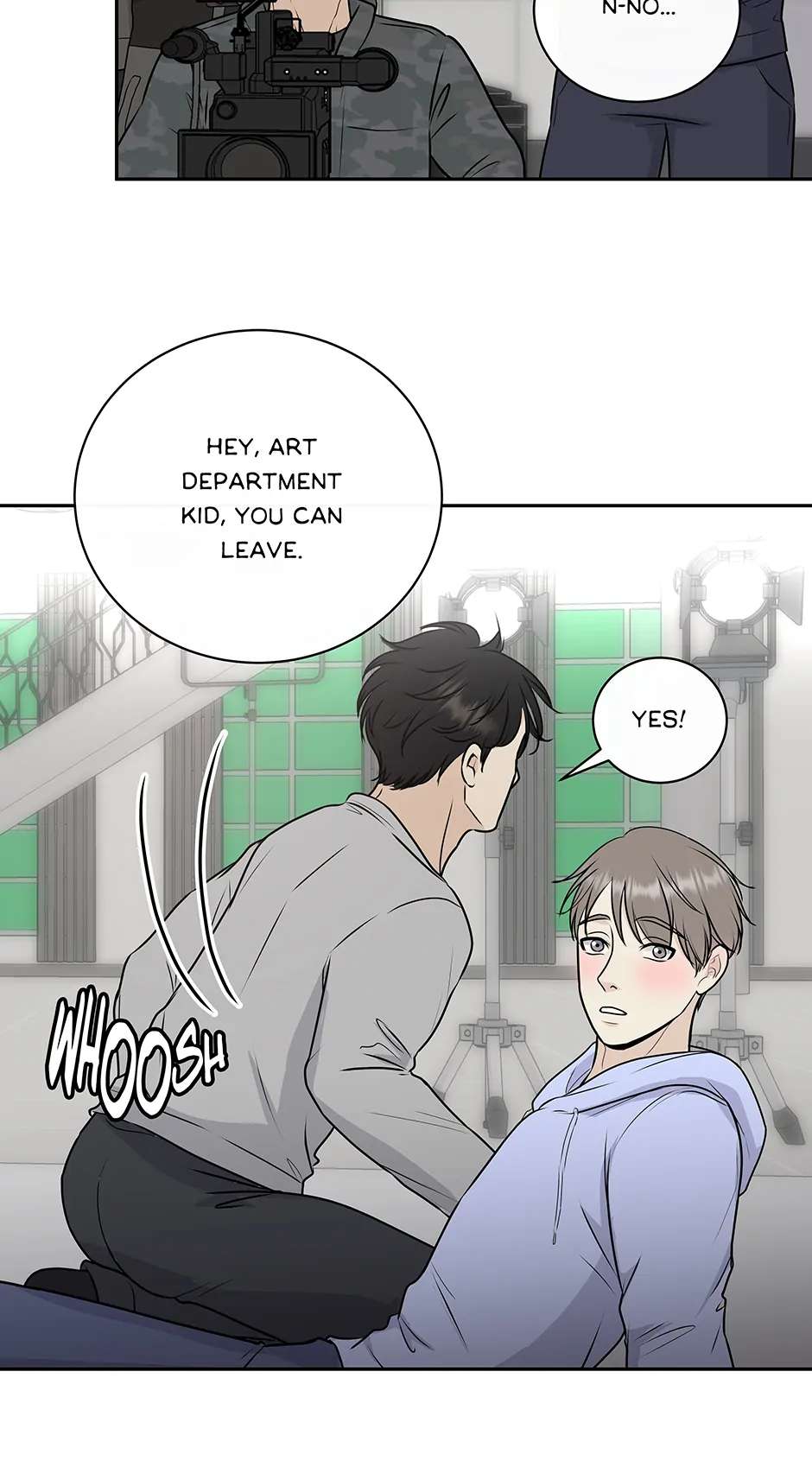Read Over The Moon chapter 6 image 44 on Lezhin