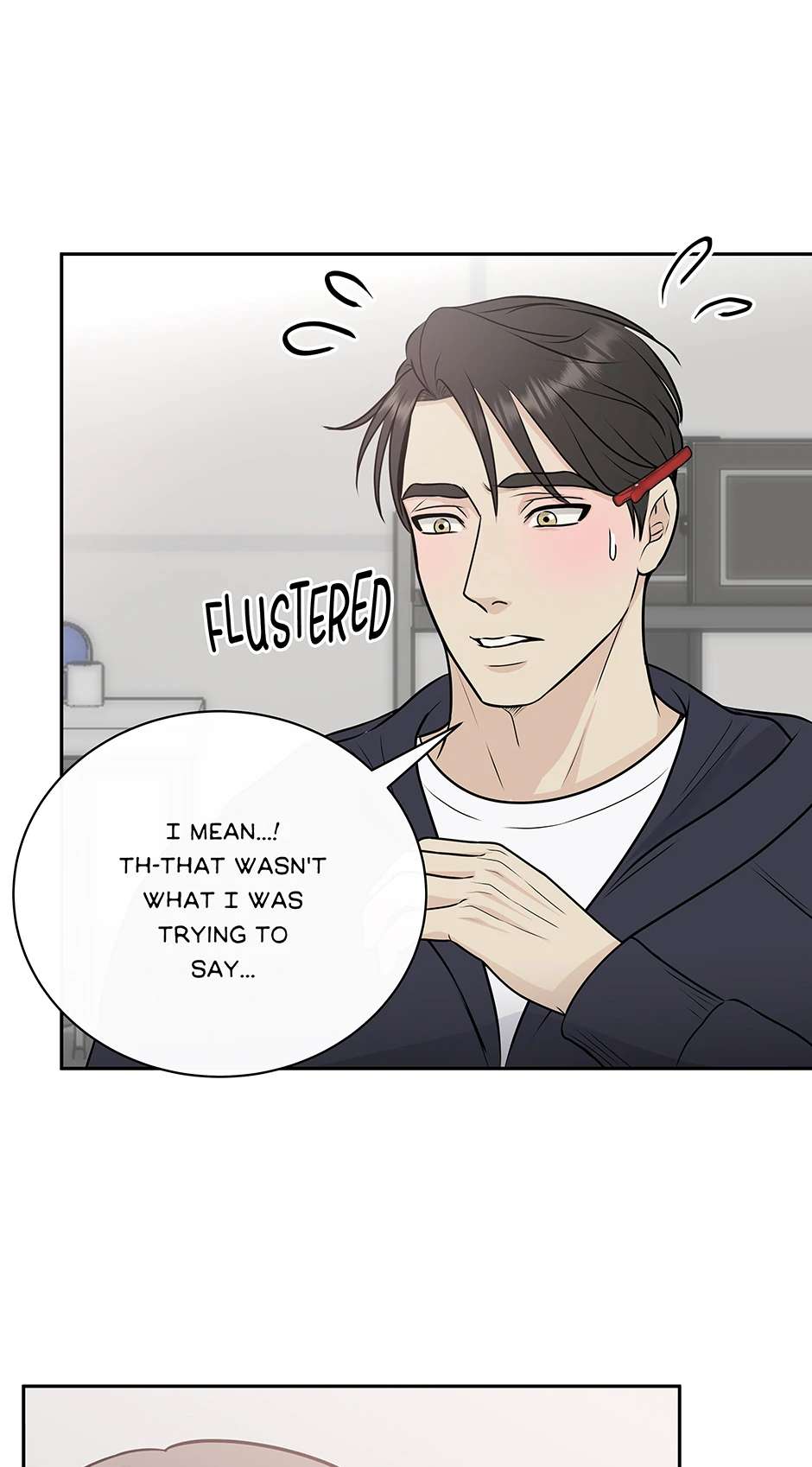 Read Over The Moon chapter 6 image 45 on Lezhin