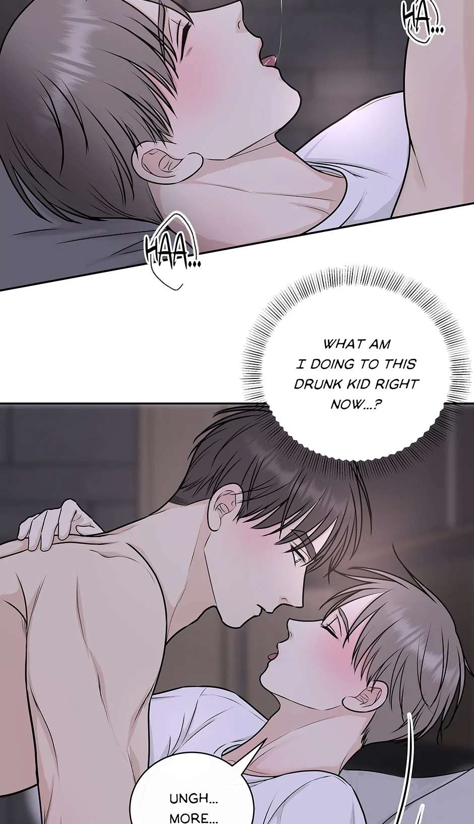 Read Over The Moon chapter 6 image 5 on Lezhin
