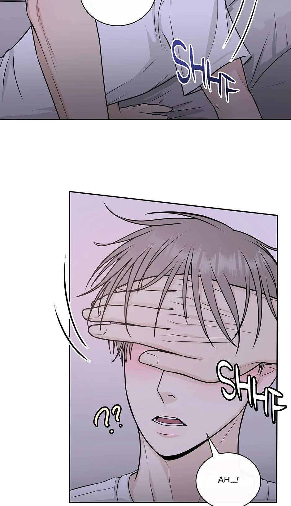 Read Over The Moon chapter 6 image 6 on Lezhin