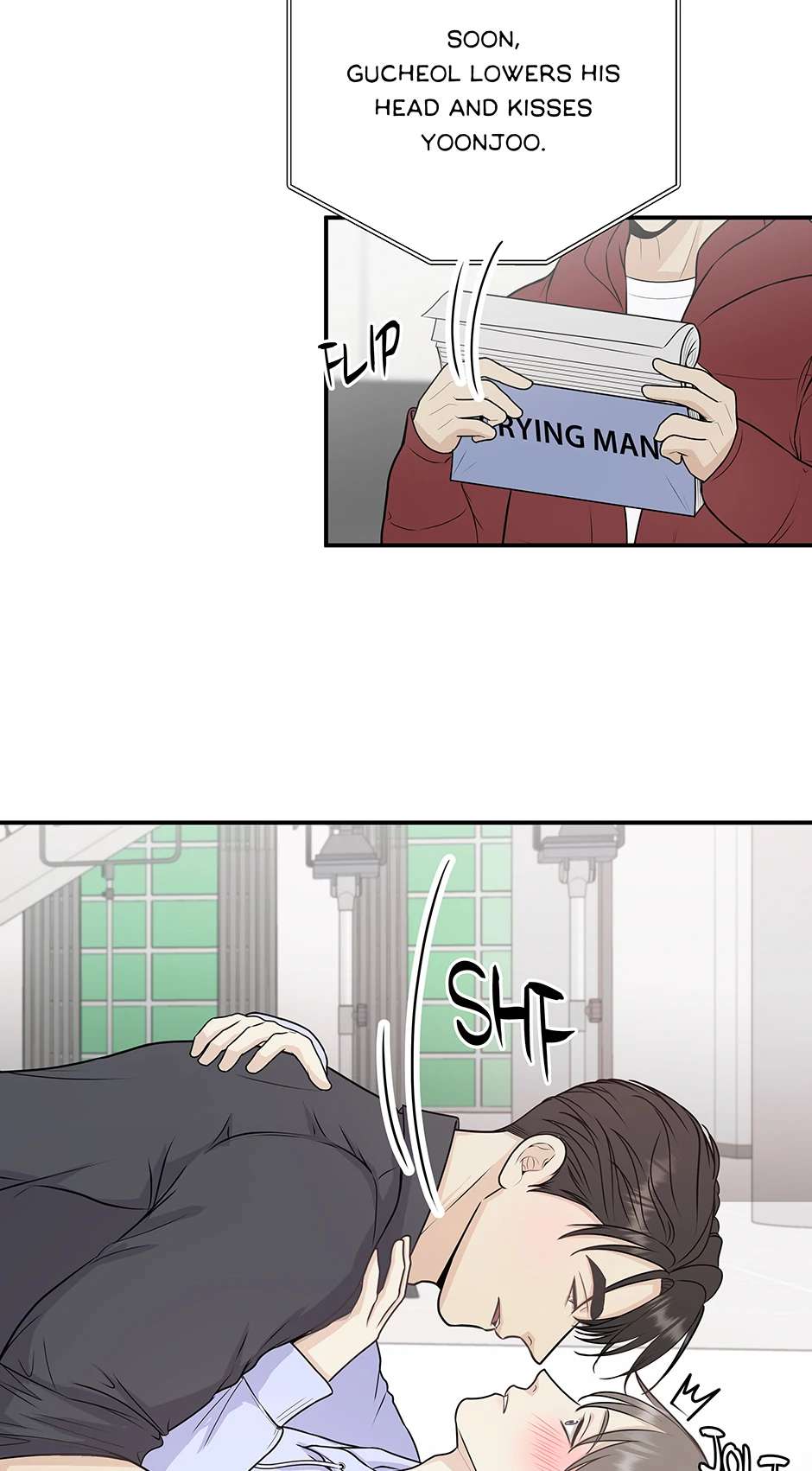 Read Over The Moon chapter 7 image 11 on Lezhin