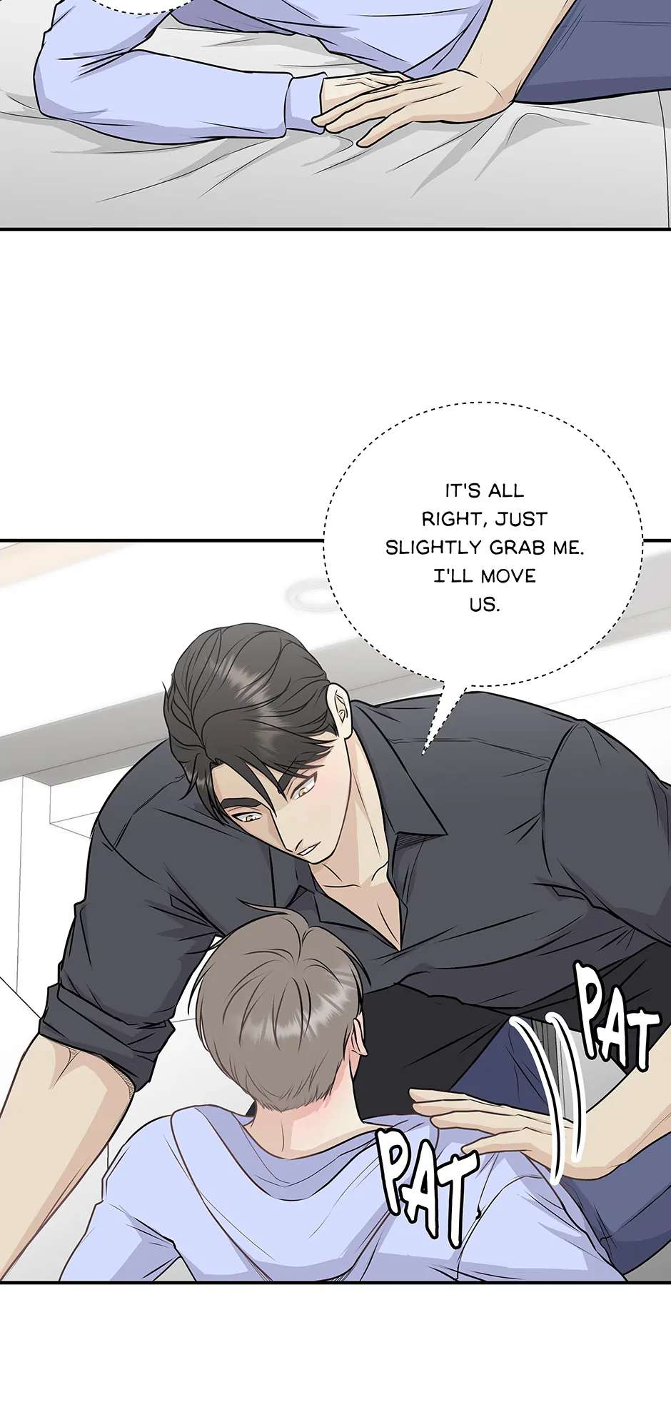 Read Over The Moon chapter 7 image 19 on Lezhin