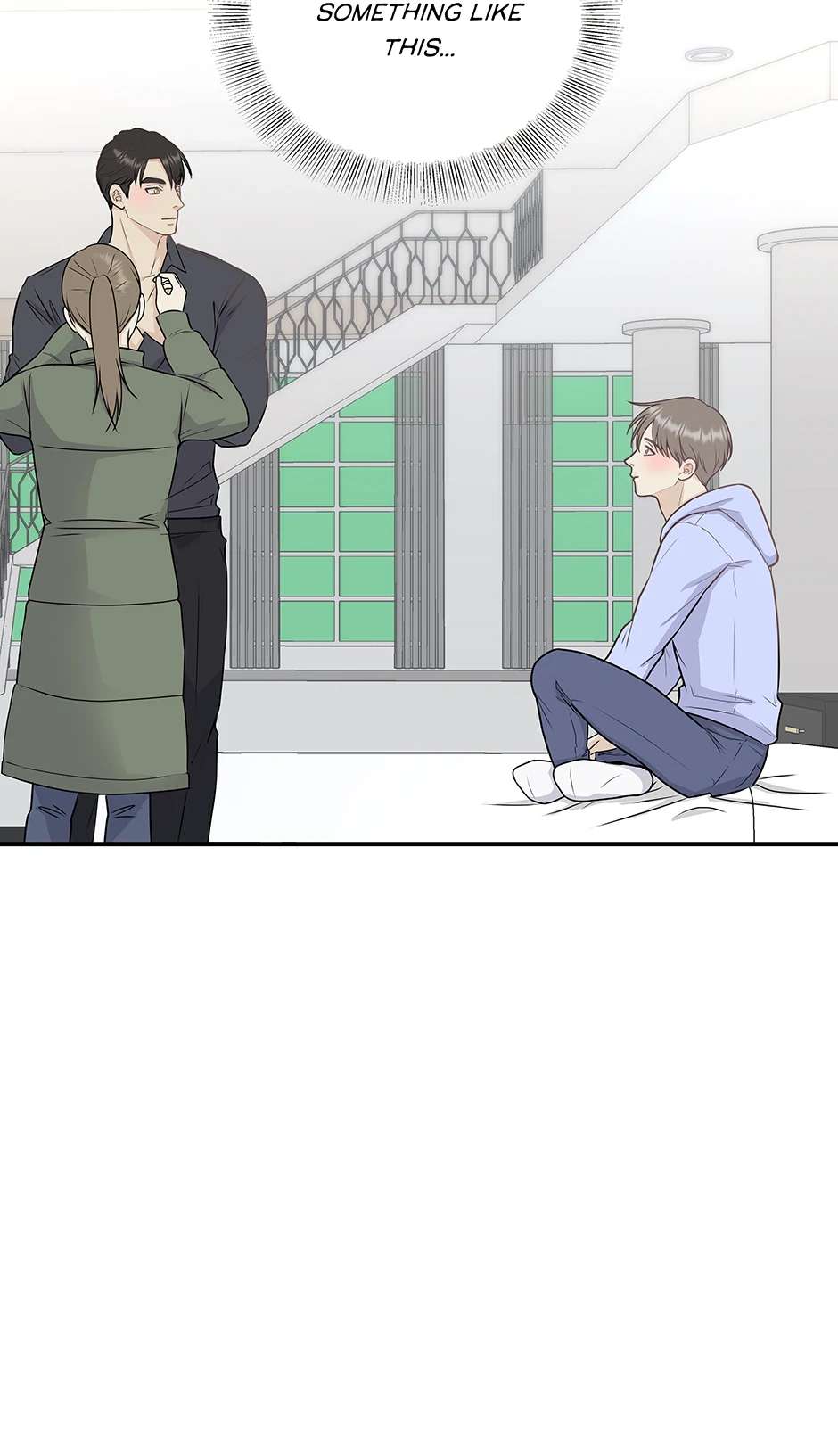 Read Over The Moon chapter 7 image 2 on Lezhin