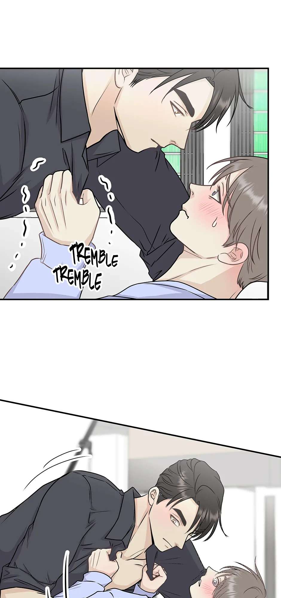 Read Over The Moon chapter 7 image 20 on Lezhin