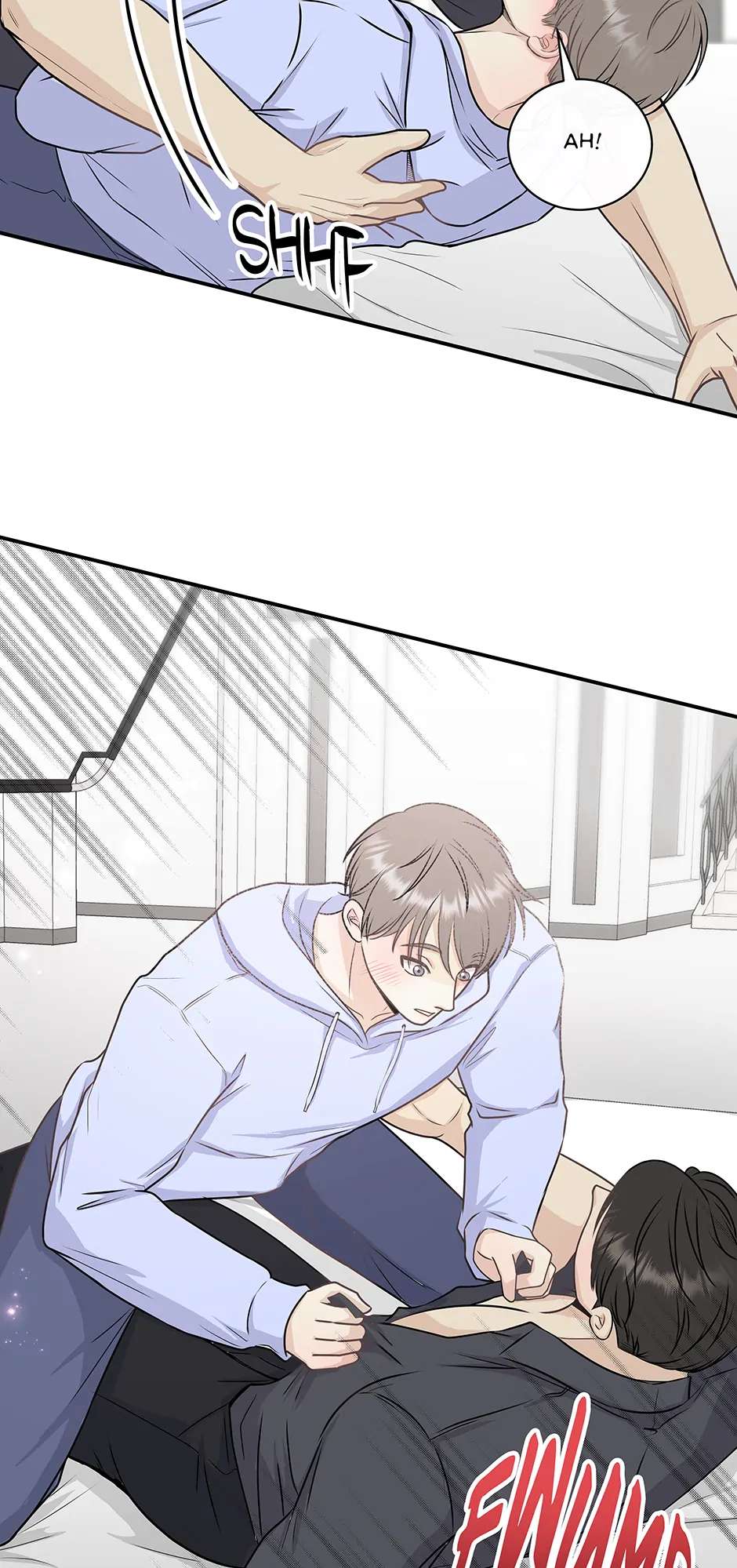 Read Over The Moon chapter 7 image 21 on Lezhin