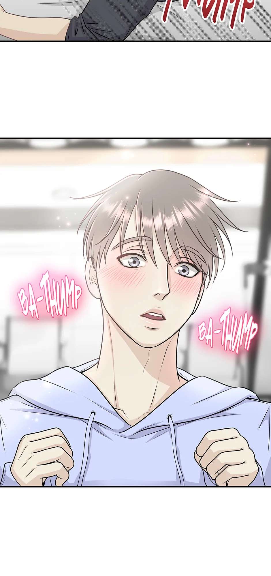 Read Over The Moon chapter 7 image 22 on Lezhin