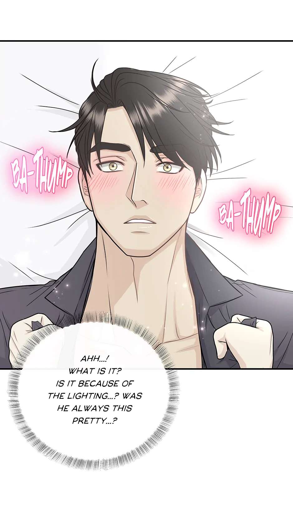 Read Over The Moon chapter 7 image 23 on Lezhin