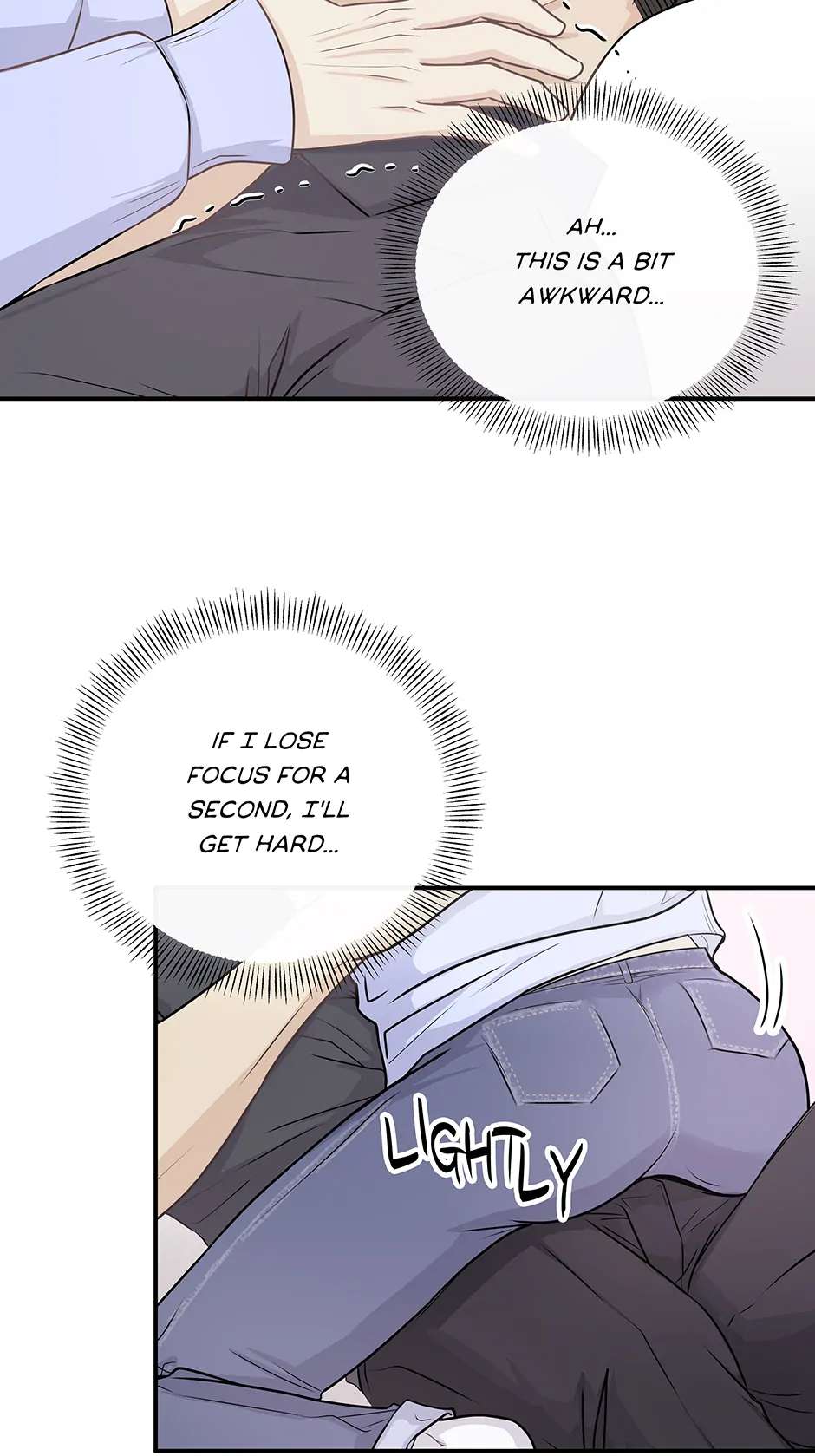 Read Over The Moon chapter 7 image 25 on Lezhin