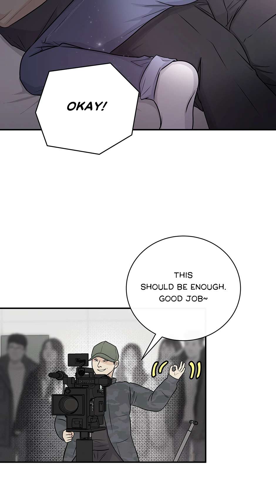 Read Over The Moon chapter 7 image 27 on Lezhin