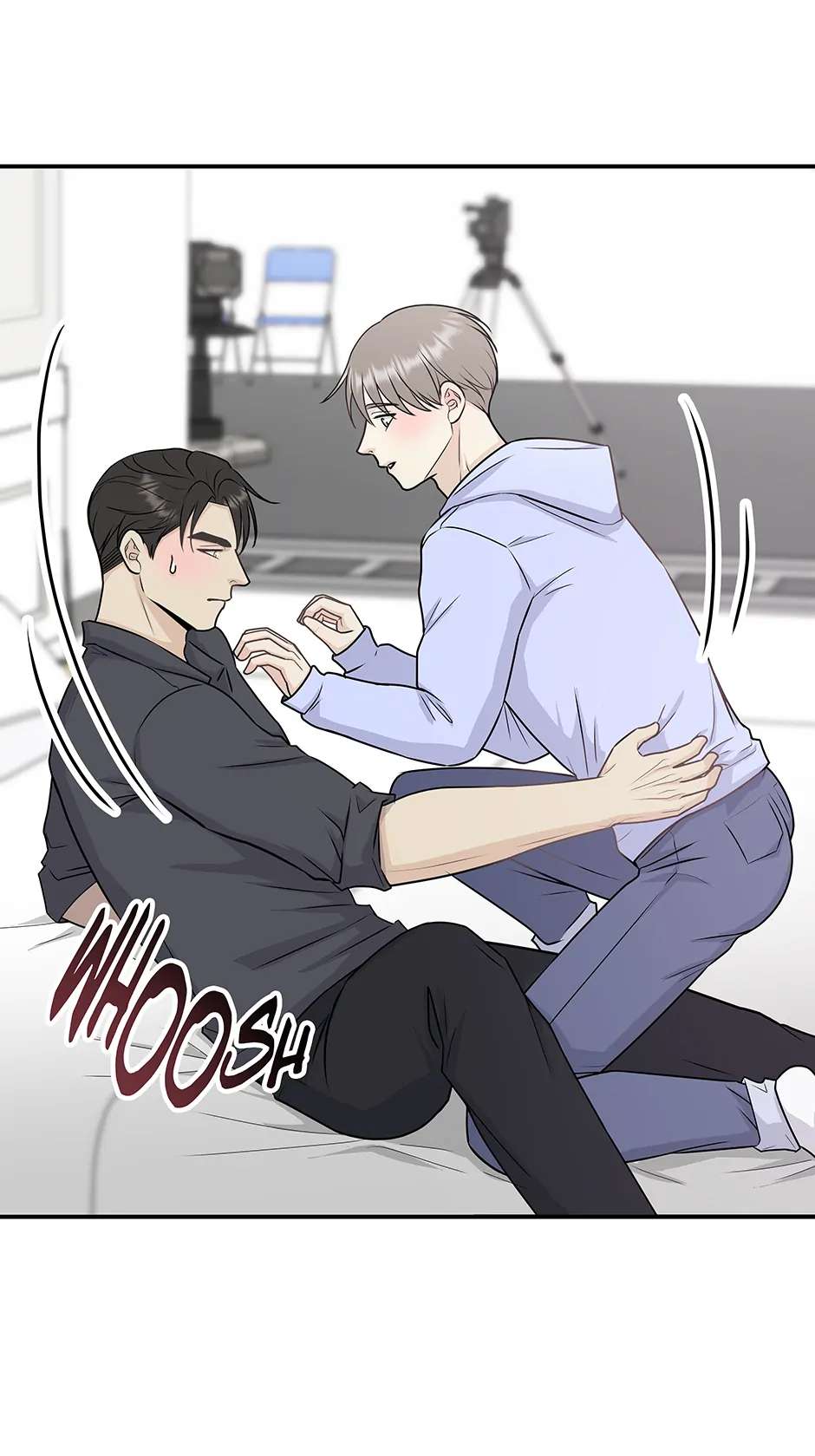 Read Over The Moon chapter 7 image 28 on Lezhin