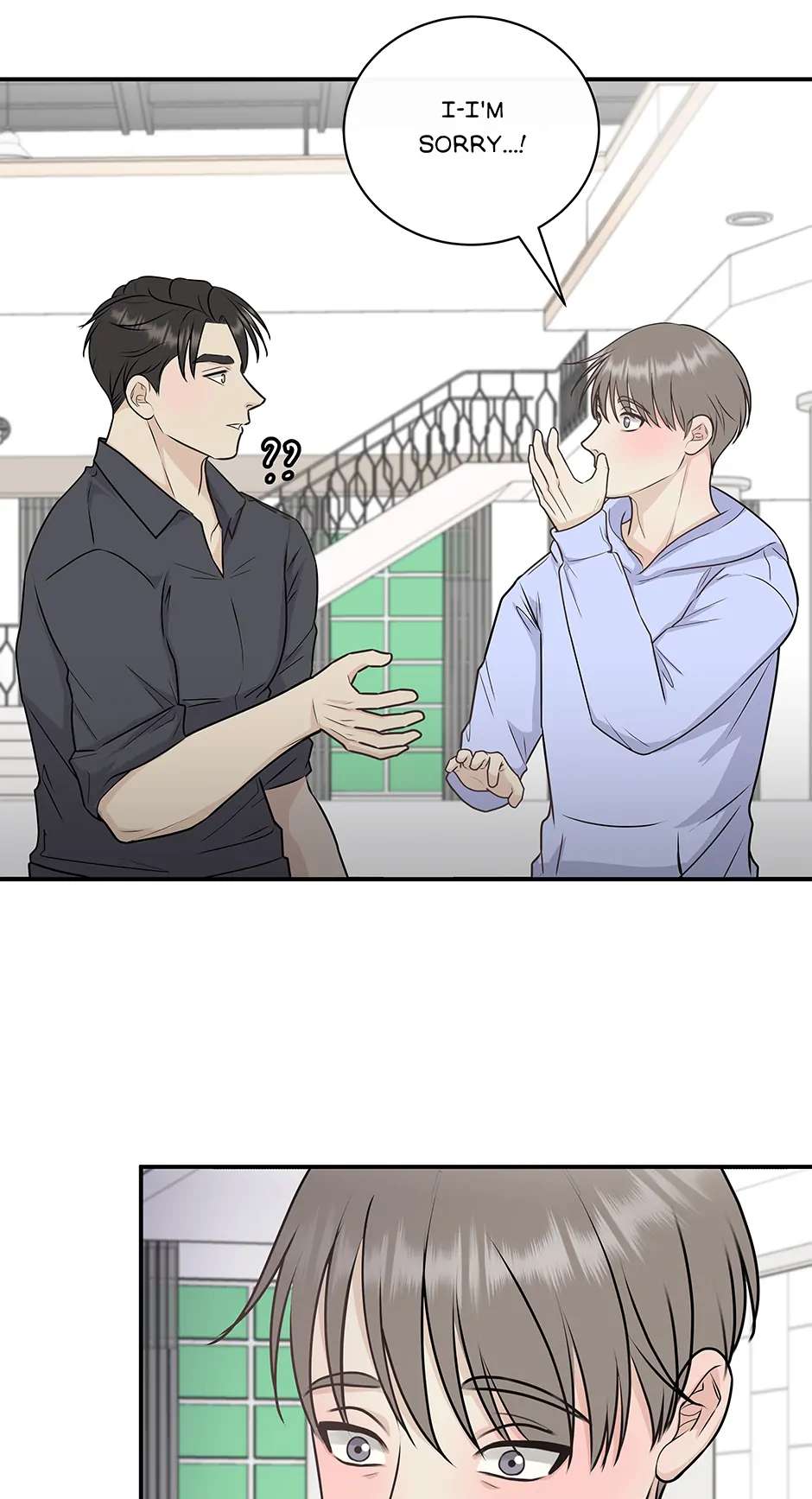 Read Over The Moon chapter 7 image 37 on Lezhin