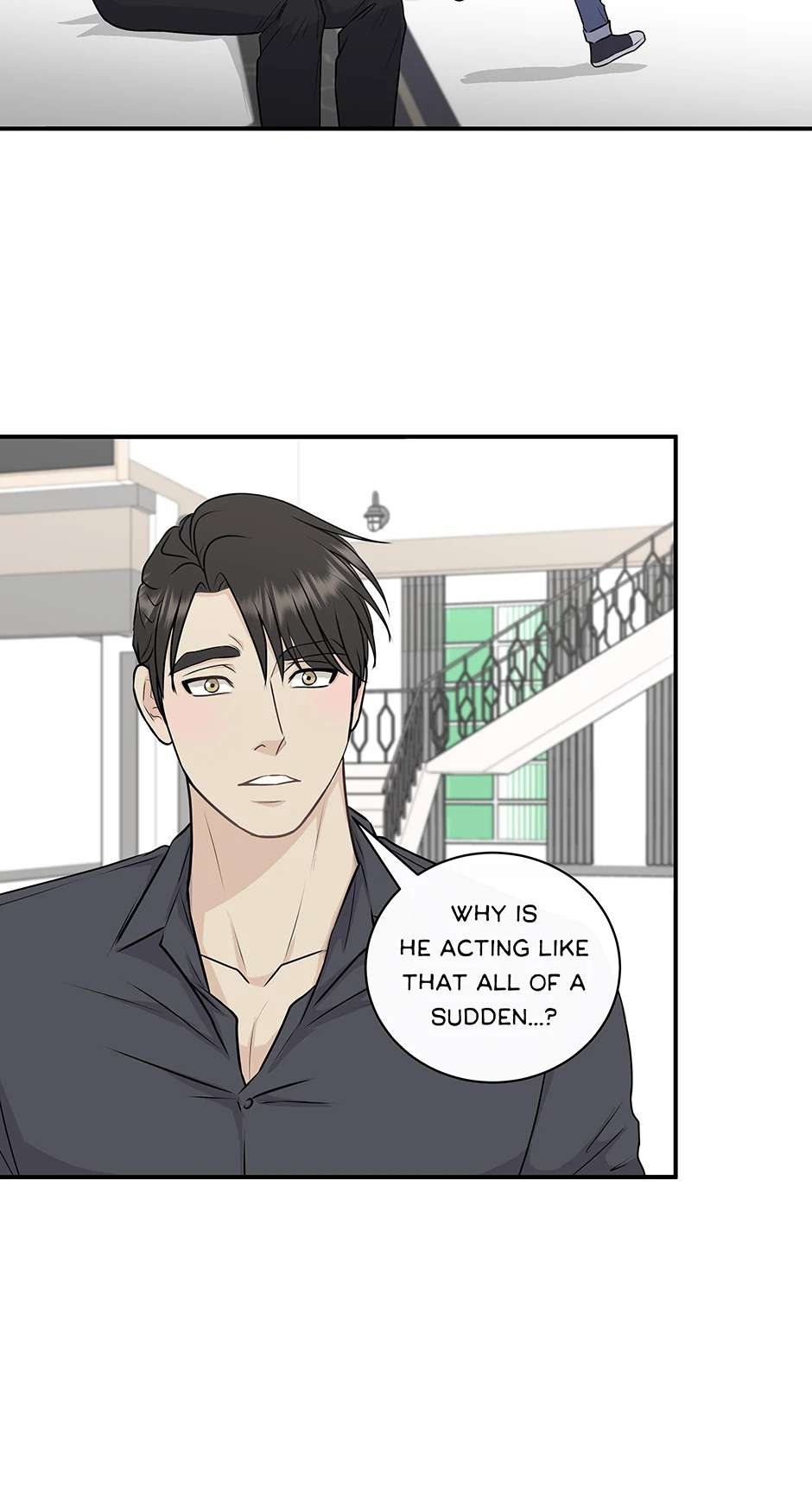 Read Over The Moon chapter 7 image 39 on Lezhin