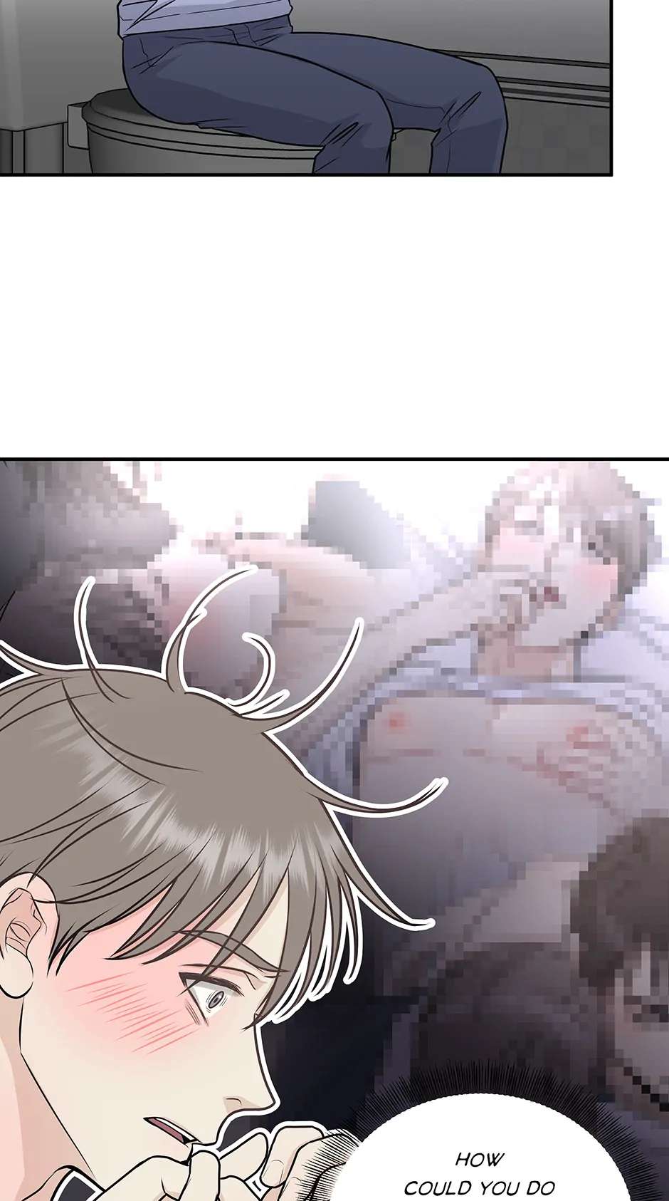 Read Over The Moon chapter 7 image 41 on Lezhin