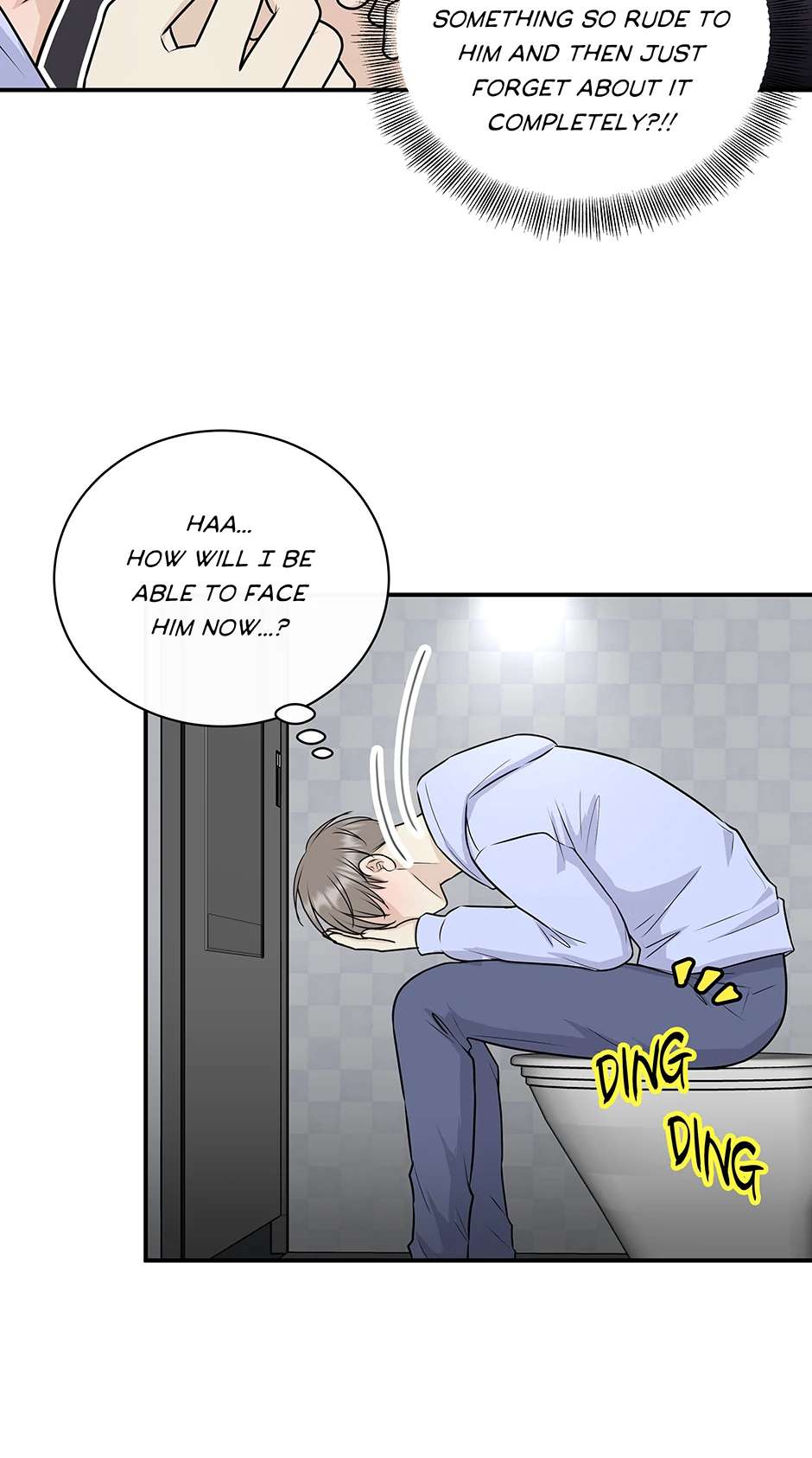 Read Over The Moon chapter 7 image 42 on Lezhin